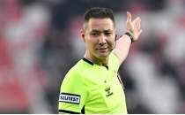 ��te 1. Lig'de haftan�n hakemleri