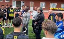 Stephen Appiah'tan Fenerbah�e ziyareti!