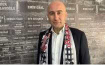 H�seyin Y�cel: 'Be�ikta� sahipsiz kalmaz!'