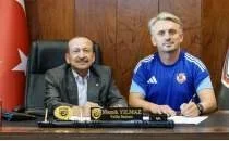 Gaziantep FK, Orhan Ak'� duyurdu!