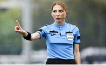 UEFA'dan Gamze Durmu� Pakkan'a g�rev