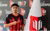 U�akspor'da Yusufhan yolcu