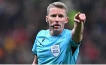 Manchester City - Galatasaray ma��na �spanyol hakem