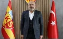 Kayserispor Kul�b�'nde ba�kanl��a Ali �aml� se�ildi
