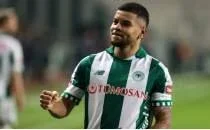 Konyaspor'da s�rpriz ayr�l�k: Pedrinho