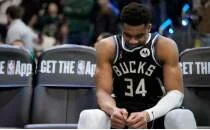 Bucks, Giannis'in bald�r sakatl��� i�in net bir d�n�� tarihi vermedi