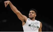 Rivers: 'Giannis Antetokounmpo d�n��e yakla��yor'