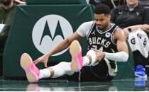 Giannis, Pacers ma��nda sakatland�: '�u an rahats�z de�ilim'