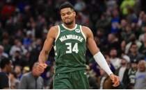 Giannis en az 1 hafta sahalardan uzak kalacak