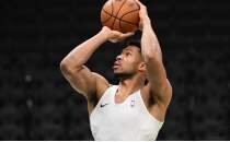 Giannis'in sezonu tamamlama iste�inin nedeni ortaya ��kt�