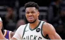 Giannis Antetokounmpo takas iste�ini s�rd�r�yor
