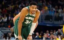 Trail Blazers, Giannis Antetokounmpo i�in ciddi hamle haz�rl���nda
