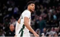 Giannis Antetokounmpo takas� NBA Draft� sonras�na sarkabilir