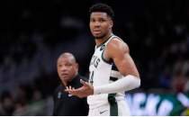 Giannis, sezonu erkenden kapatma talebini reddetti