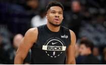 Giannis Antetokounmpo'nun �nceli�i 'Heat ve Celtics'