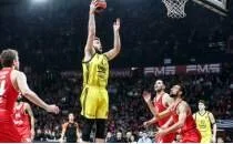 EuroLeague'de 7. kez �ift ma� haftas�!