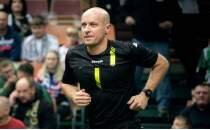 Galatasaray ma��n�n hakemi Szymon Marciniak