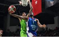 Anadolu Efes, Rodrigue Beaubois ile yollar�n� ay�rd�