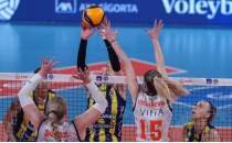 Kad�nlar Kupa Voley, ba�kentte sahibini bulacak