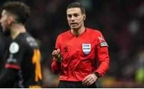 S�per Lig'de 18. haftan�n hakemleri a��kland�!