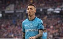 Be�ikta�'tan Almanya ��karmas�; �� isim i�in harekat ba�lad�