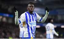 Brighton'dan Liverpool'a ret: Yankuba Minteh