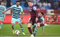 Trabzonspor s�zle�mesini fesh ediyor