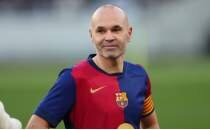 Iniesta'dan Ballon d'Or s�zleri: 'Bir �spanyol'a gitmeli!'