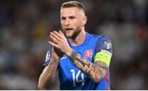 Slovenya Milli Tak�m�na, ligimizden 3 isim �a�r�ld�