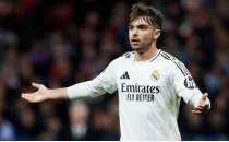 Be�ikta�'a Real Madrid'den transfer: Raul Asencio