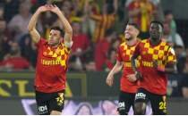 G�ztepe'den �smail K�yba��'na te�ekk�r mesaj�
