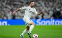 Dani Carvajal, Getafe ile anla�t�! 