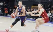 EuroLeague Women'da finalde T�rk derbisi!