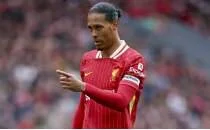 Arne Slot'tan Van Dijk'in gelece�i i�in a��klama!