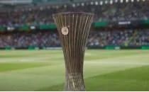 UEFA Konferans Ligi'nde �eyrek finalistler belli oldu