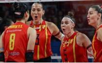 Sultanlar Ligi'nde G�ztepe Yuppo'dan net galibiyet!