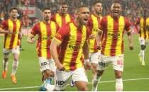 G�ztepe'de hedef Gen�lerbirli�i ma��yla ��k�� yapmak