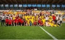 G�ztepe U19, UEFA Gen�lik Ligi yolunda finale y�kseldi