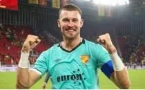 G�ztepe'de kaleci Lis ilki ya�ad�