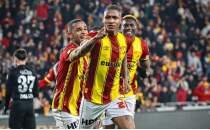 G�ztepe - Gen�lerbirli�i; b��ak s�rt�nda bir ma�!