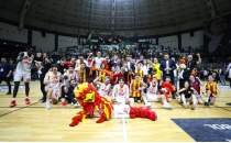 G�ztepe potada final i�in son ma�ta