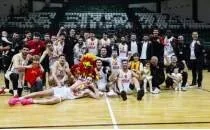 G�ztepe potada play-off s�nav�nda
