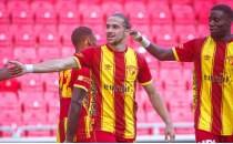 G�ztepe'de defans alk�� toplad�!