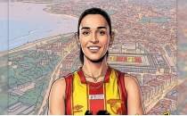 G�ztepe'de Hande Naz'dan imza