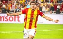 G�ztepe'de �brahim Sabra sevinci