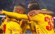 G�ztepe'ye 5'incilik tesellisi