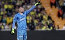 Dinamo Zagreb'de Livakovic ��kmaz�