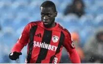 Gaziantep FK, ayr�l��� a��klad�: Badou Ndiaye