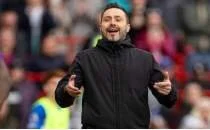 Manchester United'da De Zerbi yeniden g�ndemde