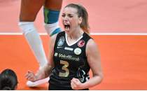 Voleybolda haftan�n ma� program�